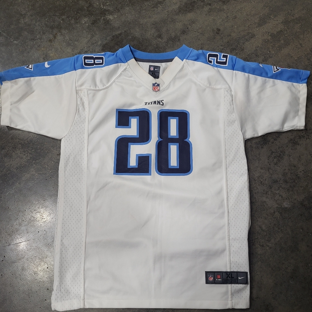 Titans jersey